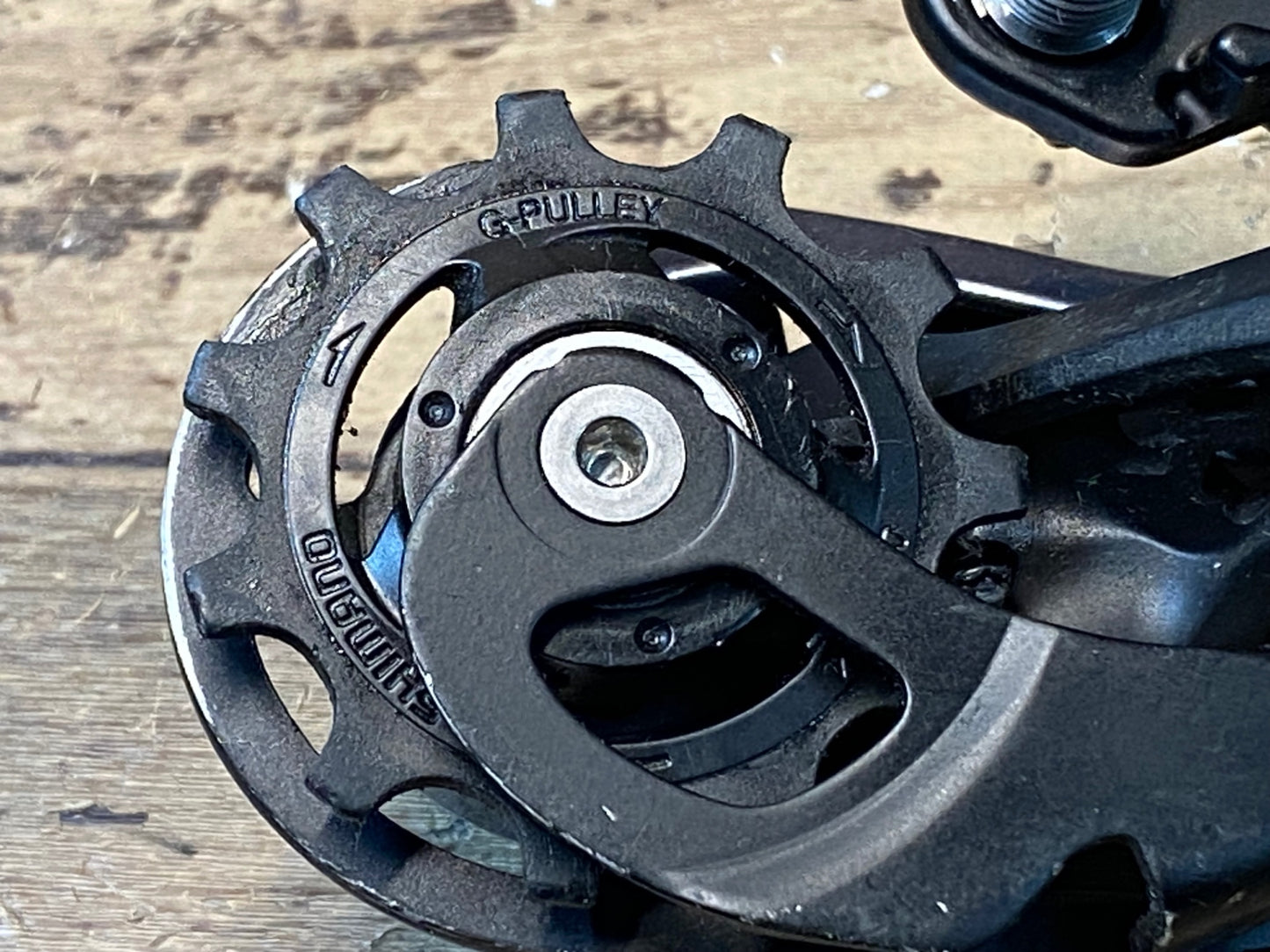 IM278 シマノ SHIMANO アルテグラ ULTEGRA RD-R8000 GS リアディレイラー 11S