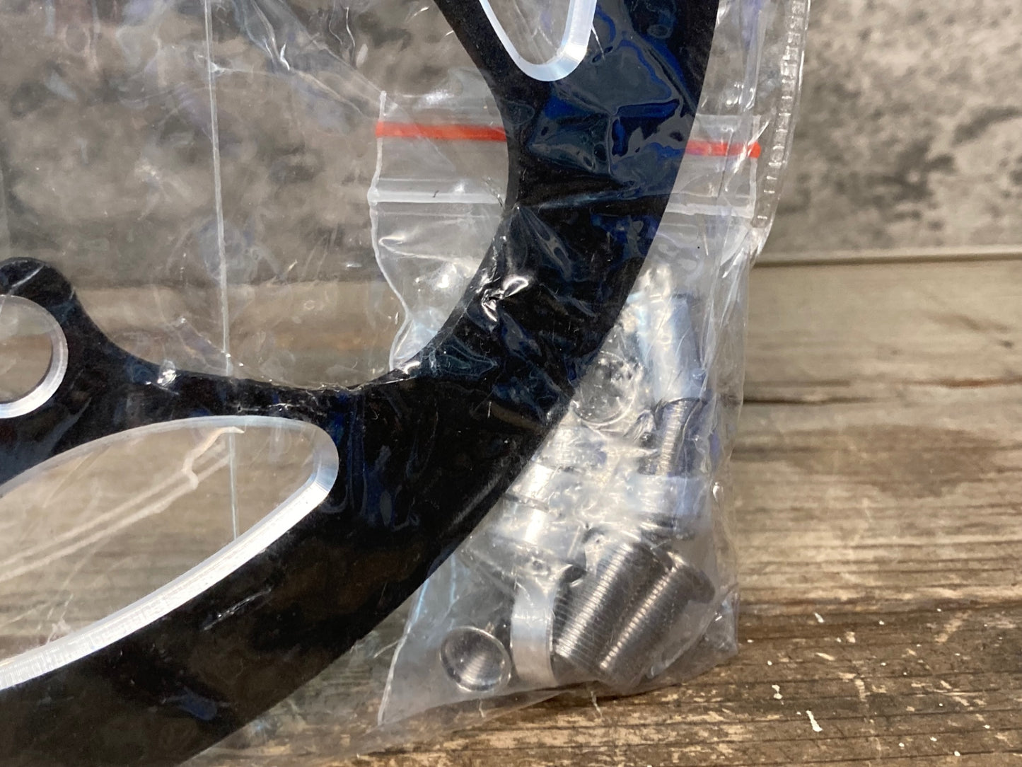 IW117 パワーツールズ POWERTOOLS チェーンリングガード 50T BCD110