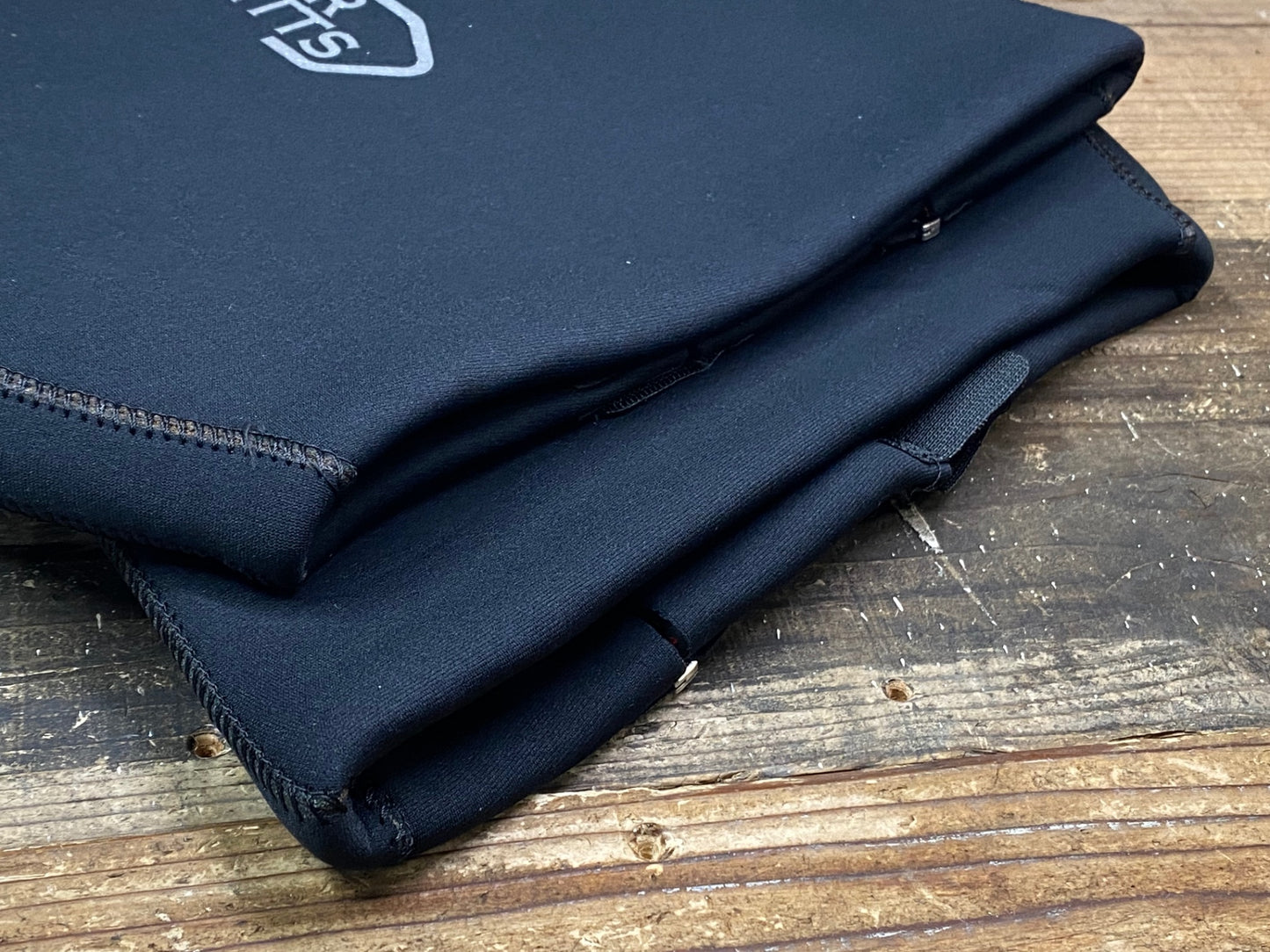 IQ158 バーミッツ BAR MITTS ドロップハンドル カバー 黒