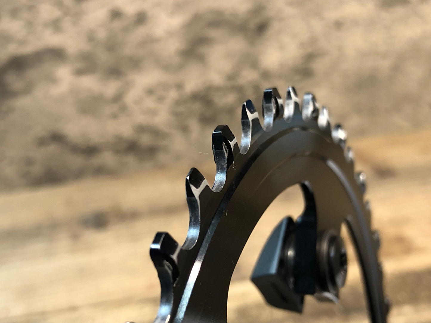 IS265 ウルフトゥース WOLF TOOTH ナローワイドチェーンリング 44T PCD110 4H SHIMANO