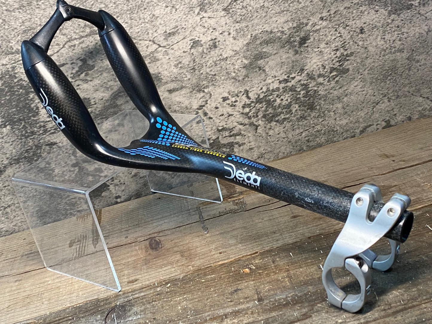IP188 デダ Deda CLIPBLACK TTバー Φ31.7