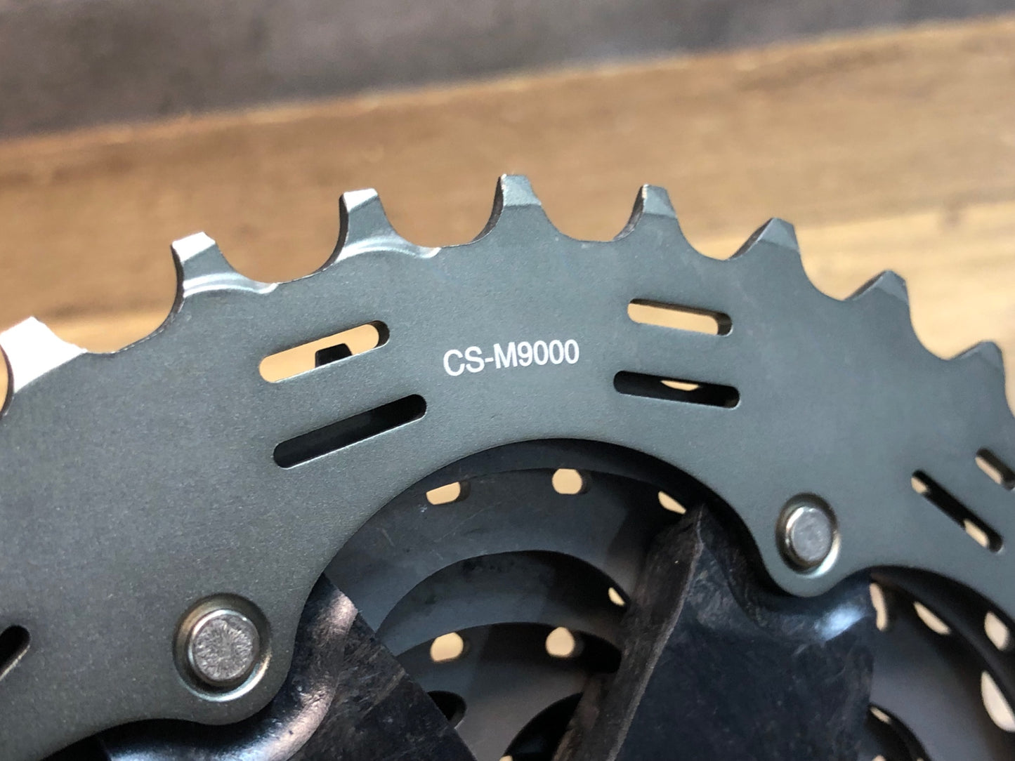 IX432 シマノ SHIMANO XTR CS-M9000 スプロケット 11-40T 11S