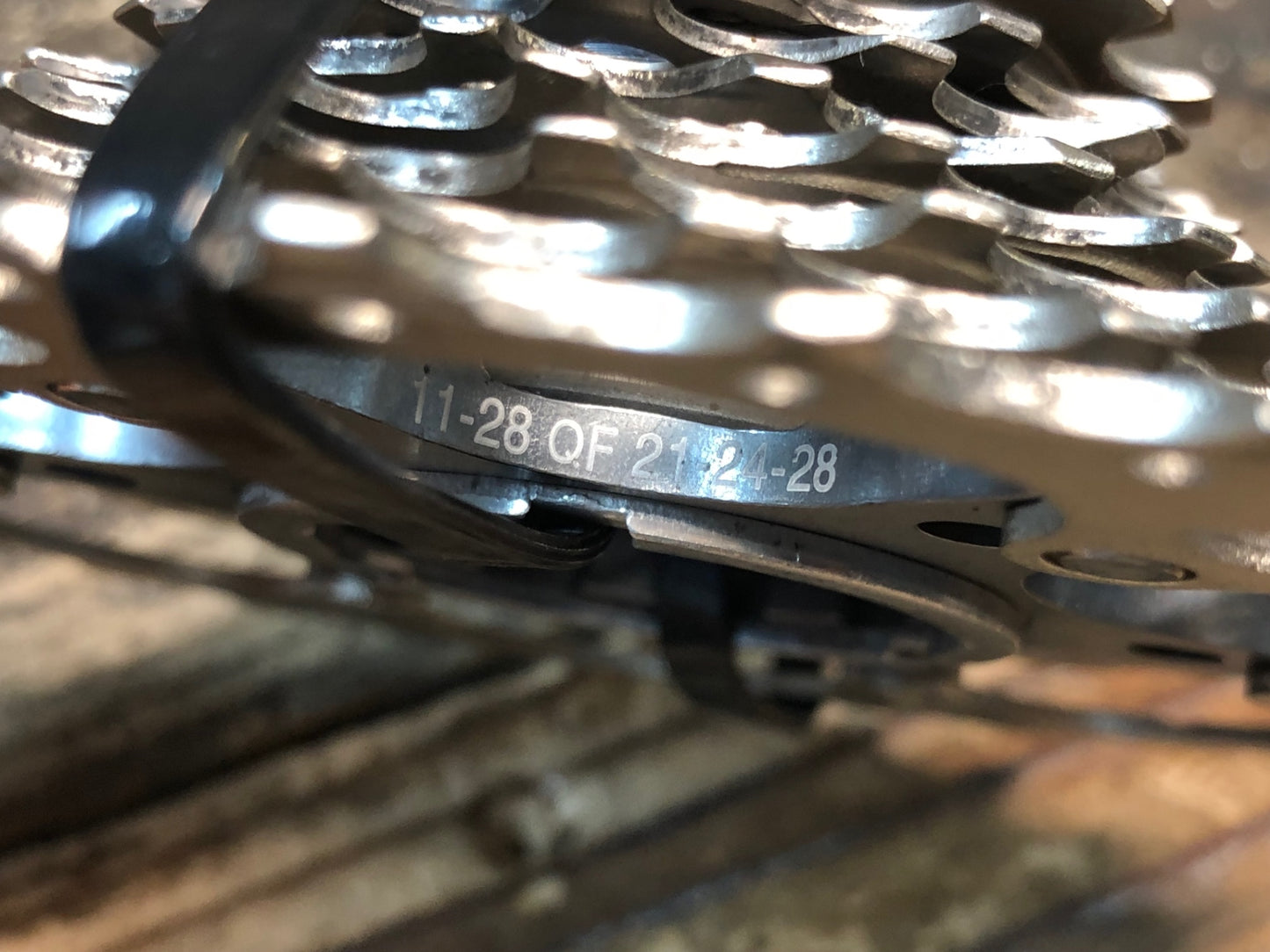 IN322 シマノ SHIMANO アルテグラ ULTEGRA CS-6700 スプロケット 10S 11-28T