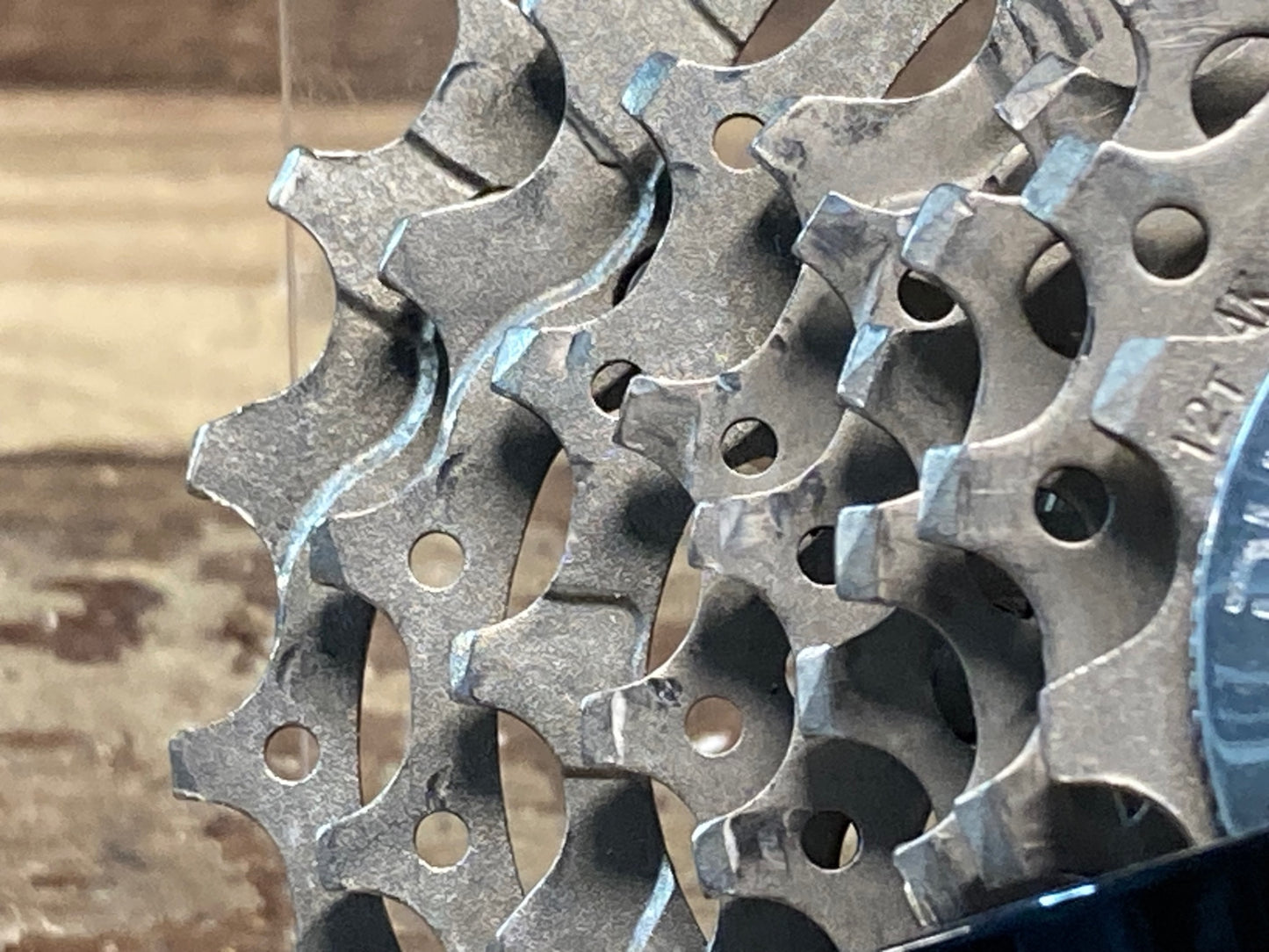 IJ530 シマノ SHIMANO デュラエース DURA-ACE CS-7700 スプロケット 9S 12-27T