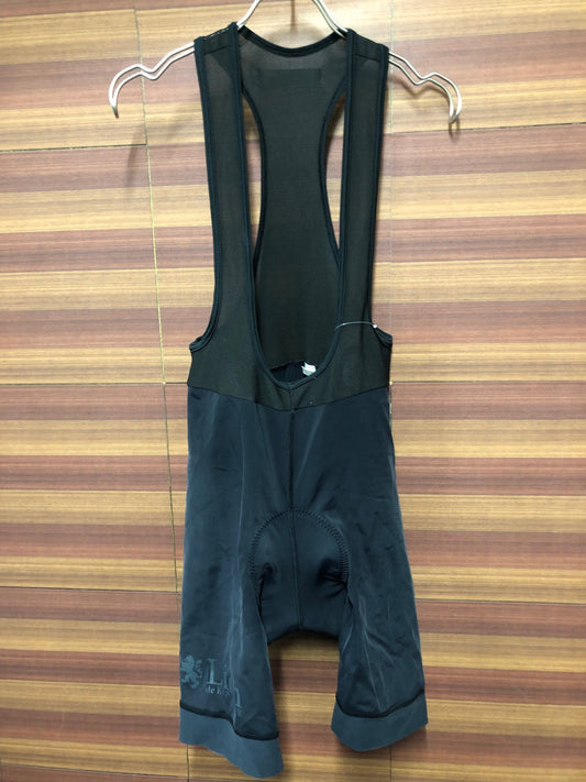 IR926 リオンドカペルミュール Lion de KAPELMUUR ビブショーツ 黒 M