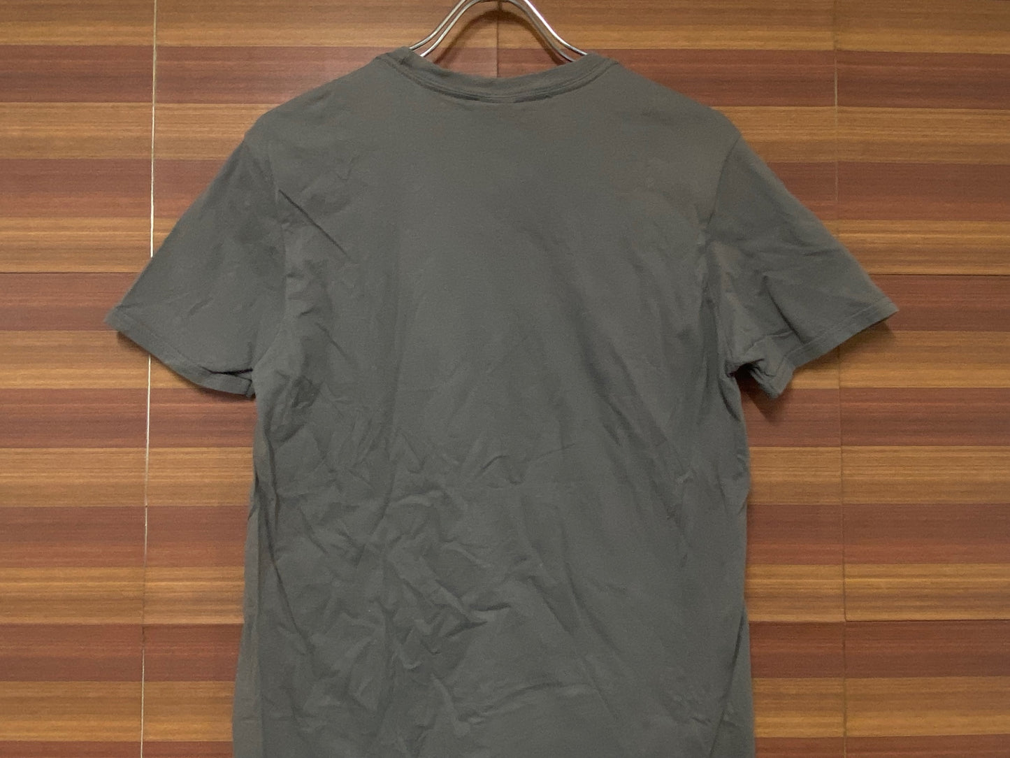 IN942 チネリ Cinelli 半袖 Tシャツ グレー M