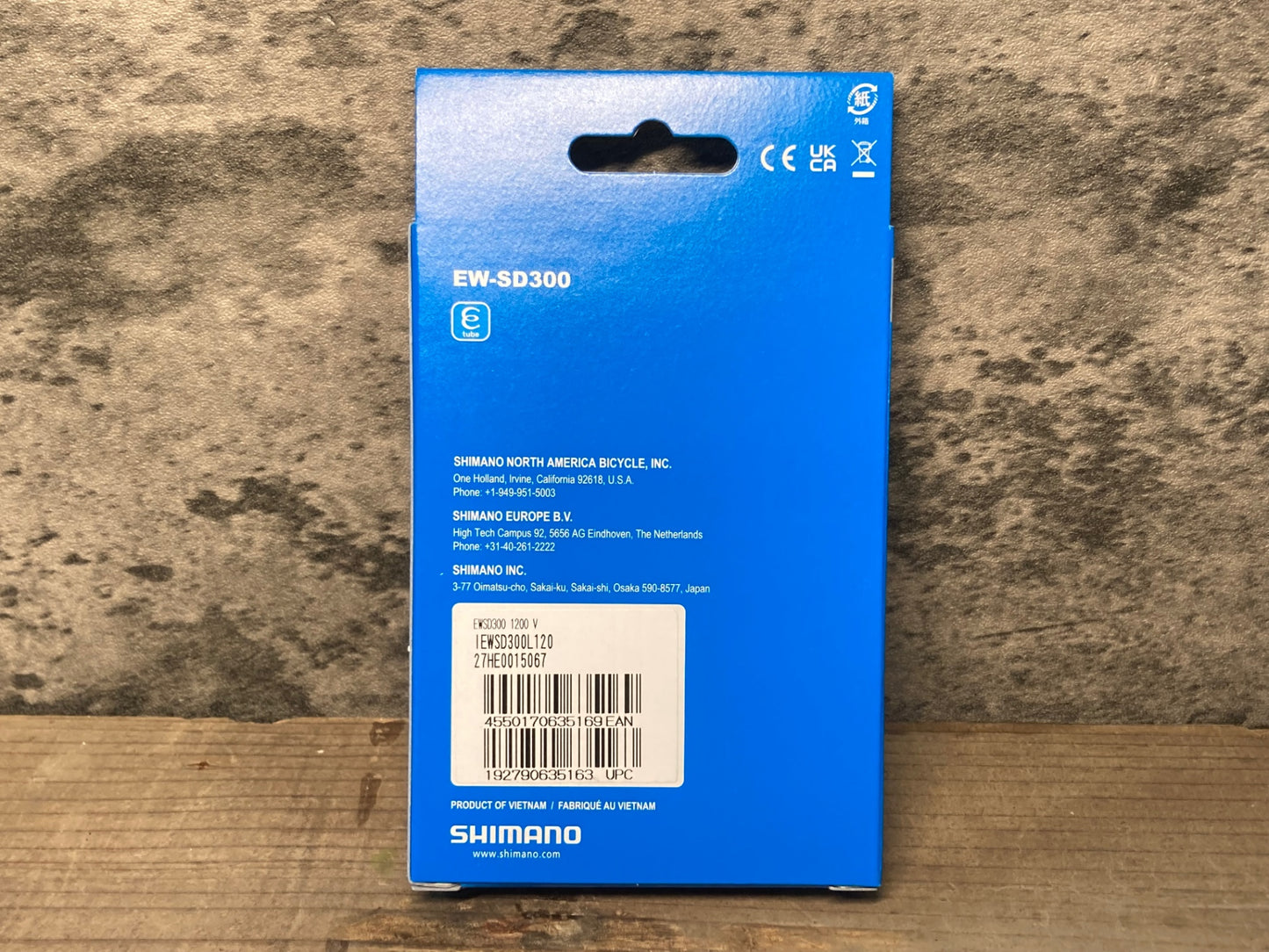 IQ063 シマノ SHIMANO EW-SD300 エレクトリックワイヤー 1200mm Di2 電動