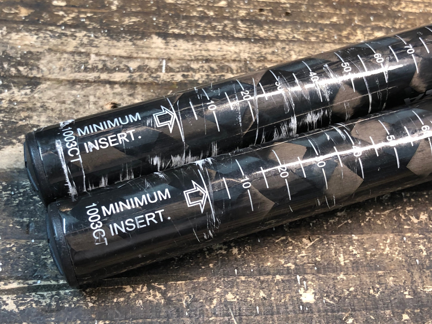 IZ630 プロファイルデザイン PROFILE DESIGN T2+ COBRA DHバー カーボン