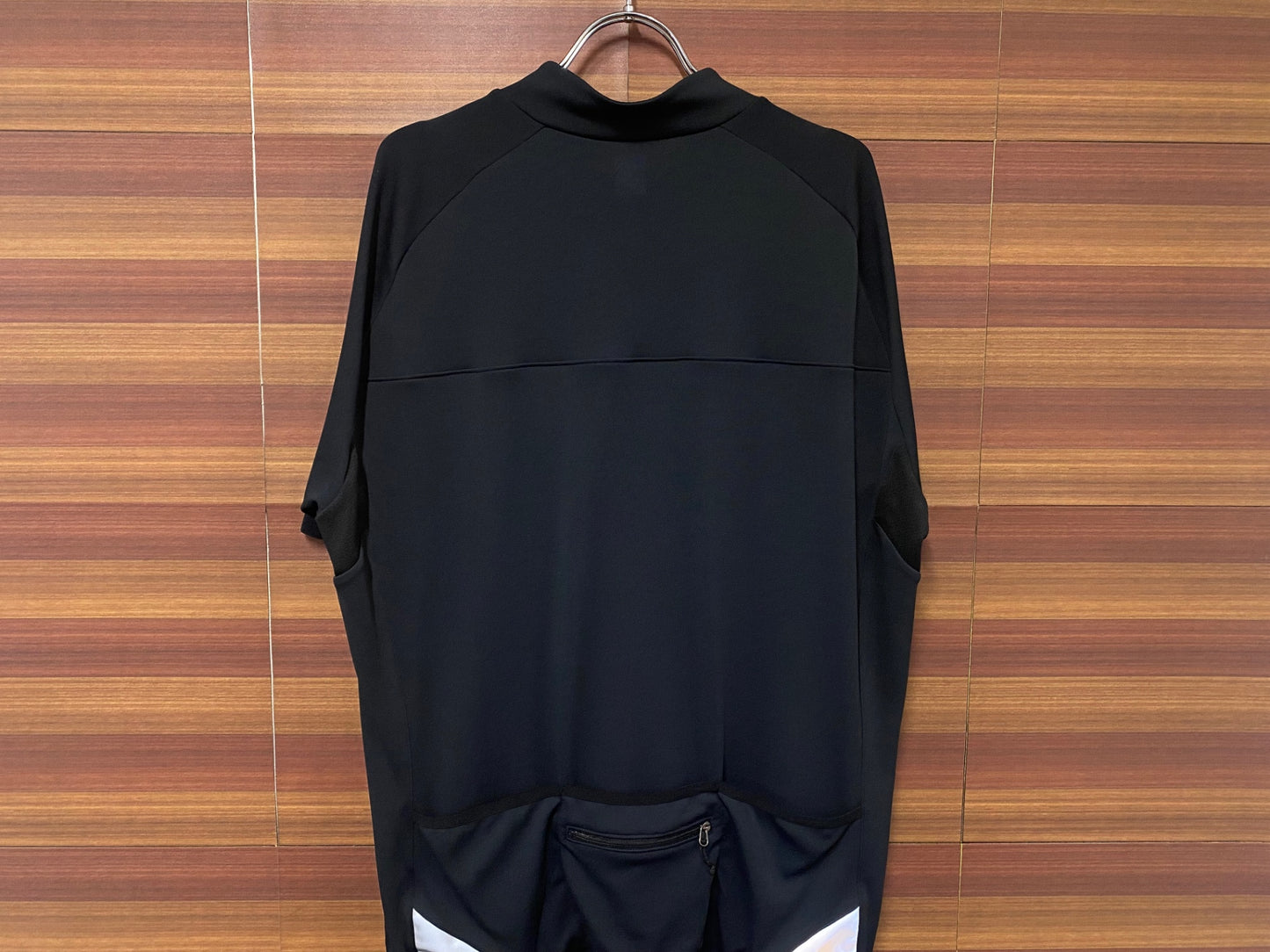 IS252 パールイズミ PEARL iZUMi 半袖サイクルジャージ メンズB3Lサイズ 黒