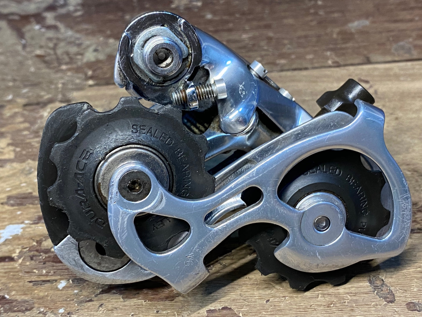 IE554 シマノ SHIMANO デュラエース DURA-ACE RD-7700 リアディレイラー 9S