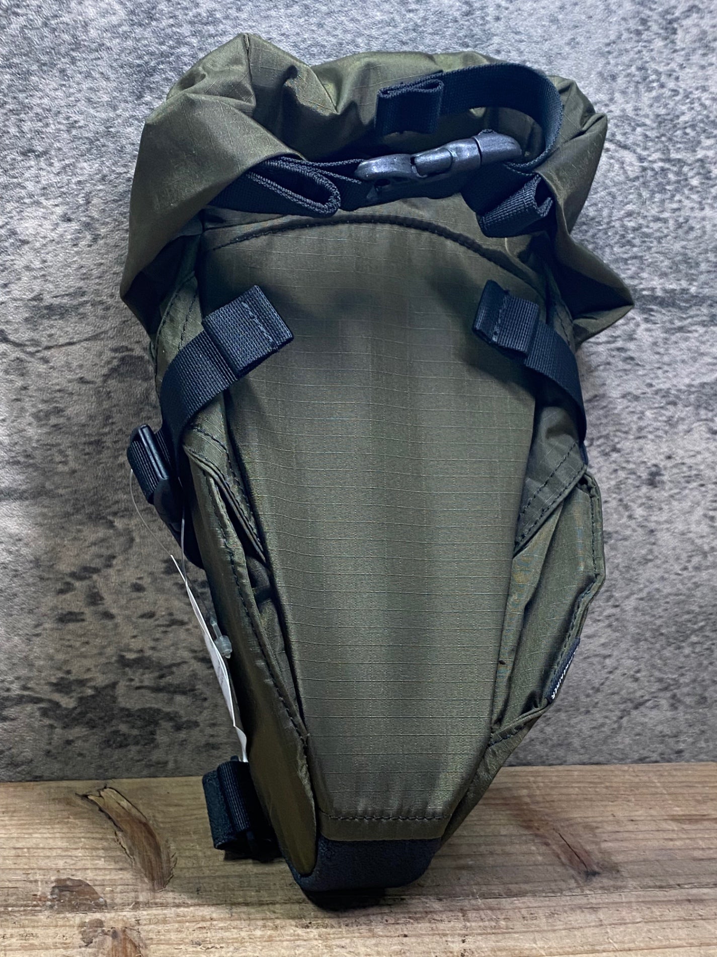 JC761 フェアウェザー FAIRWEATHER seat bag mini サドルバッグ カーキ