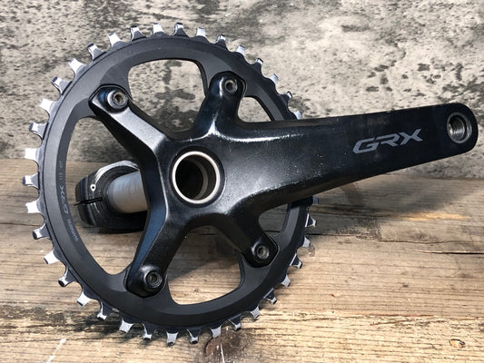 IL111 シマノ SHIMANO GRX FC-RX600 クランクセット 40T 172.5mm