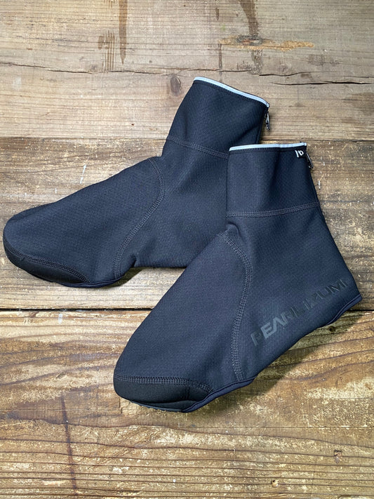 IW228 パールイズミ PEARL iZUMi シューズカバー 黒 L