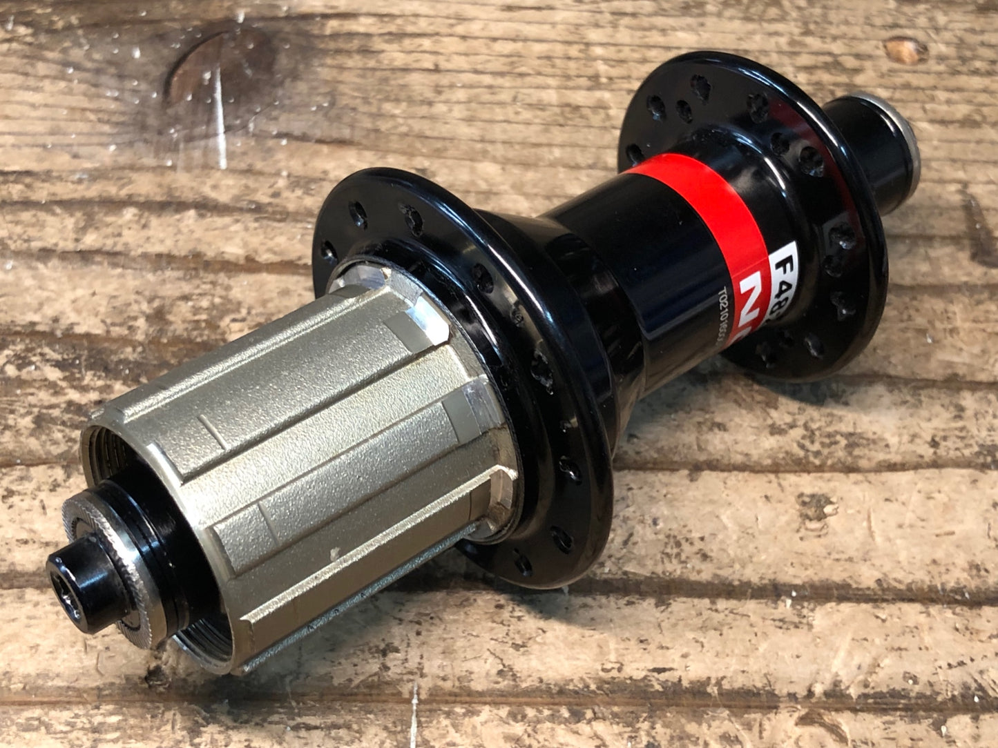 JA791 ノバテック NOVATEC F482SB リアハブ シマノ11S対応 24H