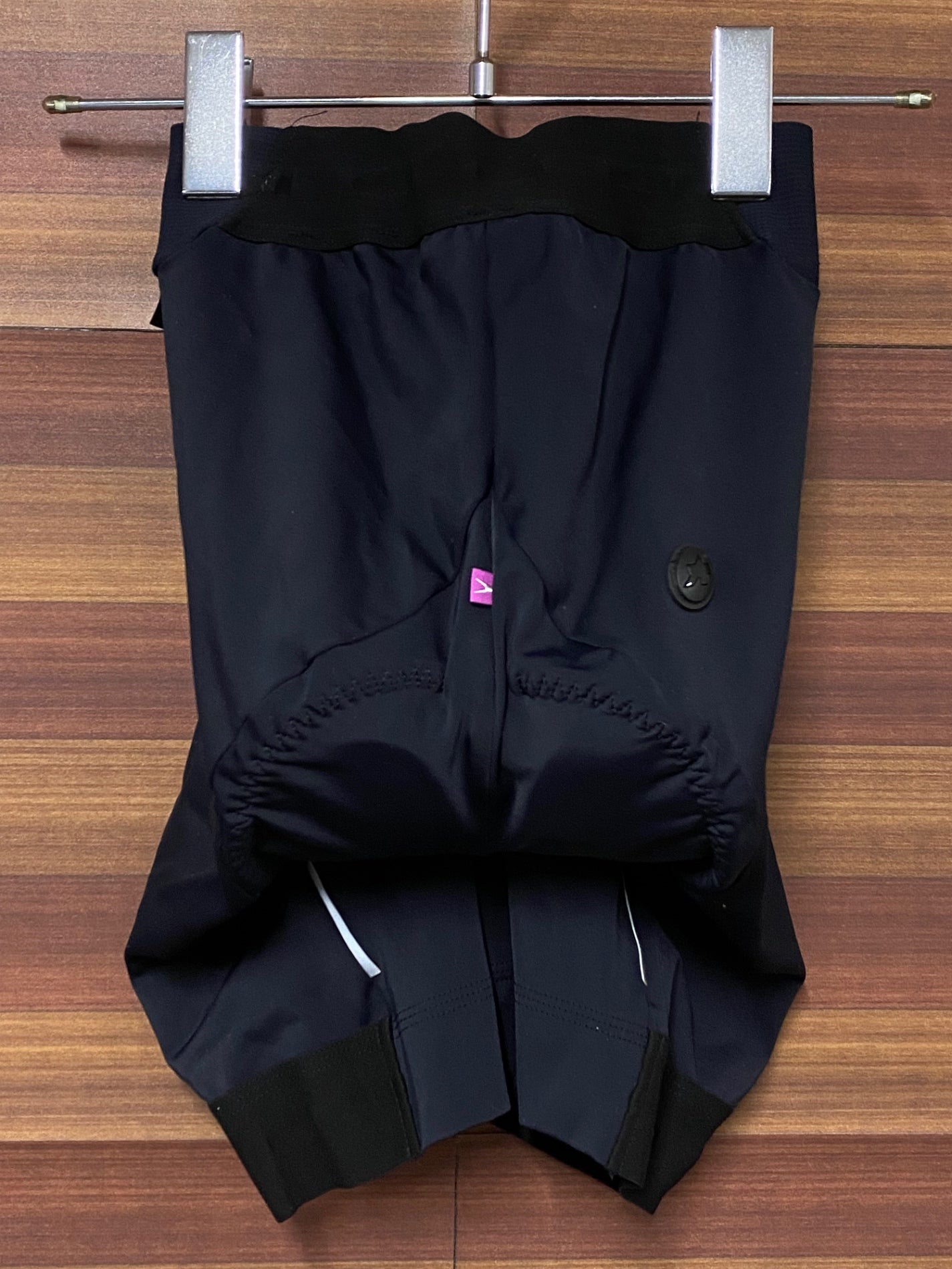 IN086 アソス assos H.laalaPai SHORTS LADY レーサーパンツ 黒 S