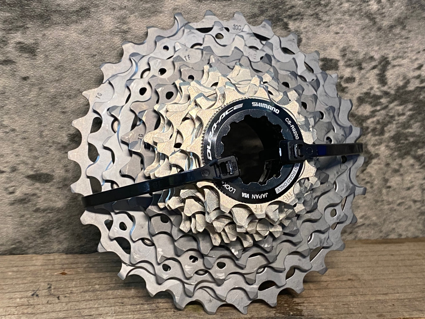 HY444 シマノ SHIMANO デュラエース DURA-ACE CS-R9200 スプロケット 11-30T 12S