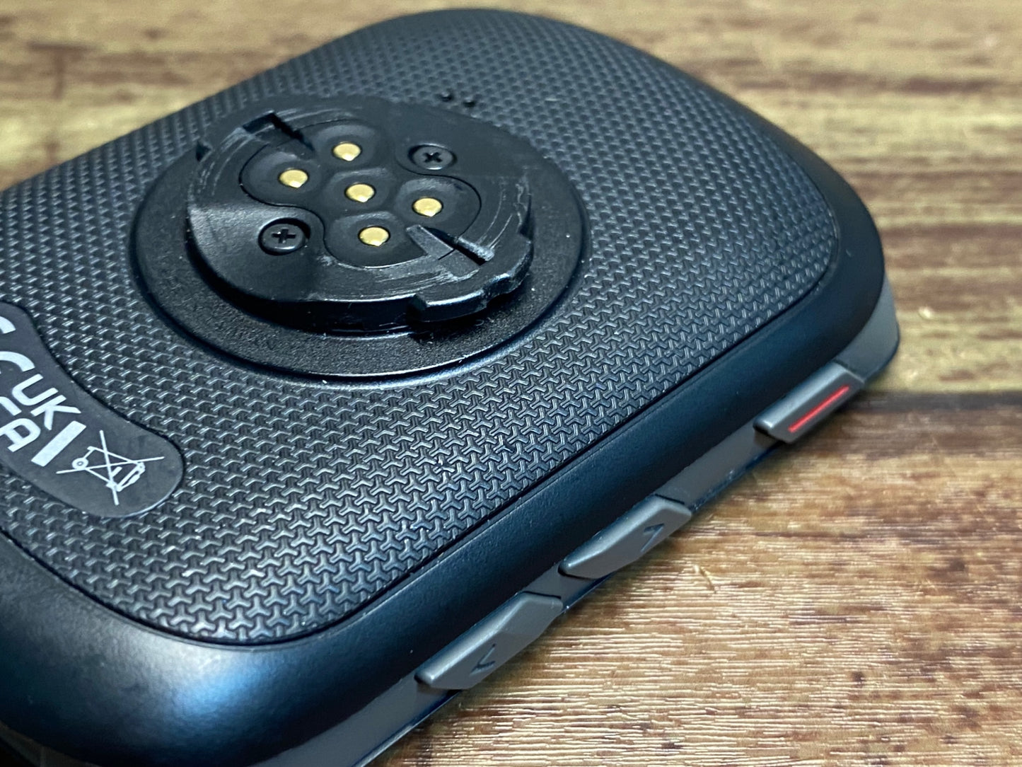 JA053 ガーミン GARMIN エッジ EDGE540 サイクルコンピューター マウント付属