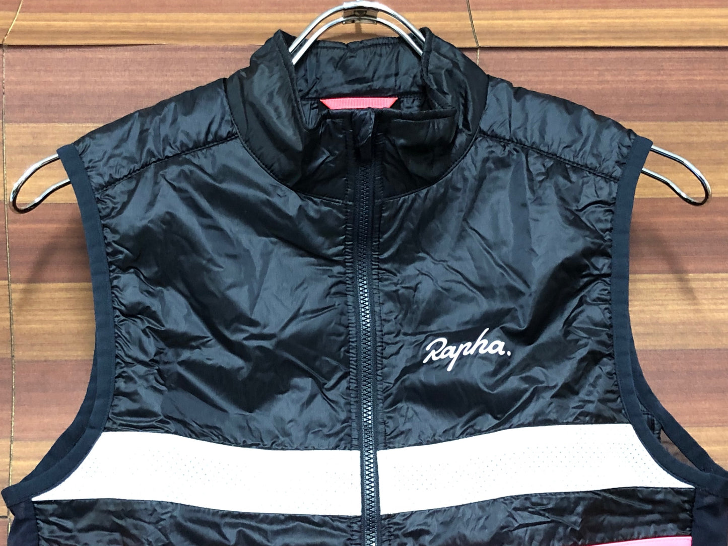 IL462 ラファ Rapha BREVET INSULATED GILET 黒 M