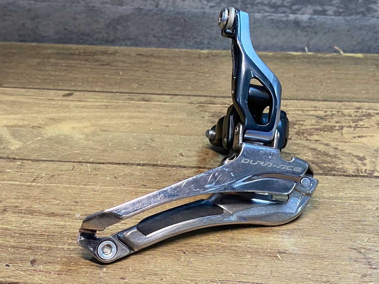 IR727 シマノ SHIMANO デュラエース DURA-ACE FD-9000 フロントディレイラー バンド式 Φ31.8