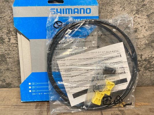 IK879 シマノ SHIMANO SM-BH90-SBLS ブレーキホース 1700mm