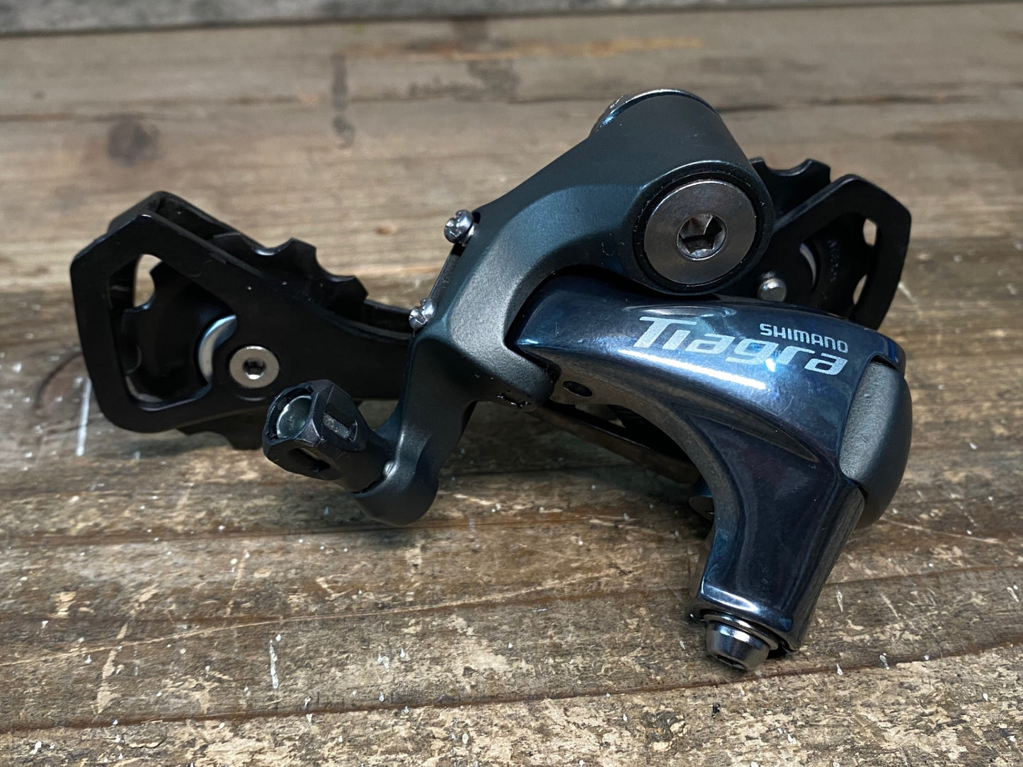 IT428 シマノ SHIMANO ティアグラ Tiagra RD-4700 GS リアディレイラー 10S