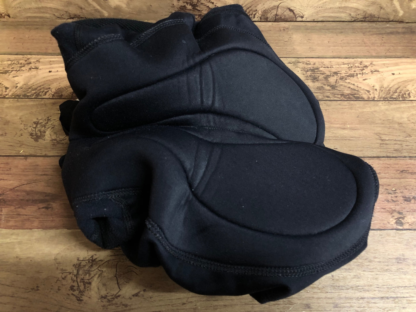 IQ666 ラファ Rapha PRO TEAM WINTER TIGHTS WITH PAD ビブタイツ 黒 M