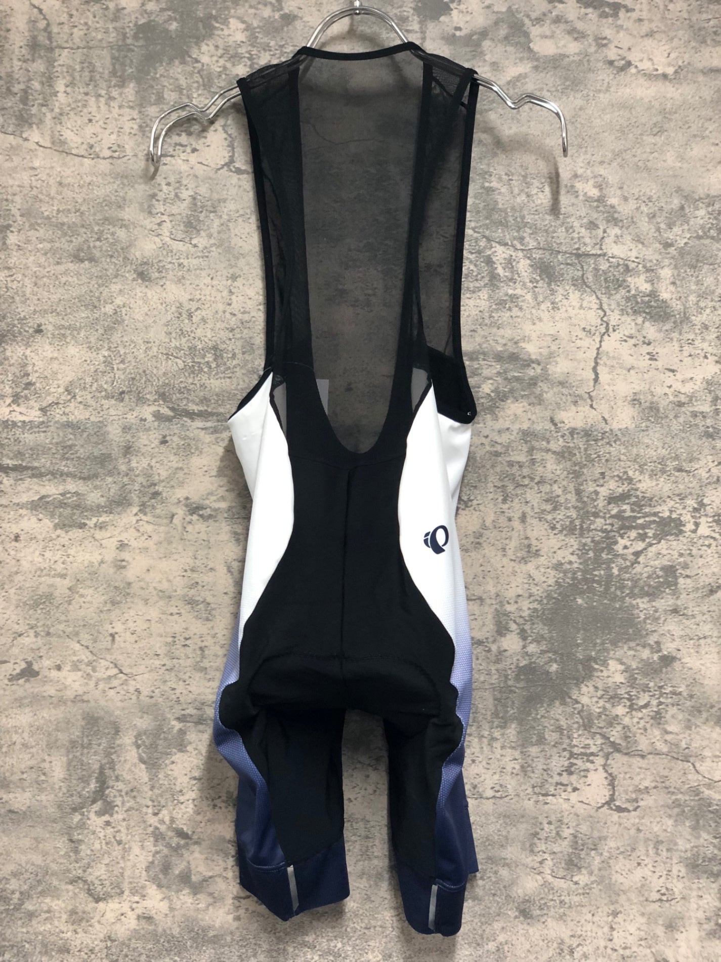 IV553 パールイズミ PEARL iZUMi ビブショーツ 黒青 M MEN