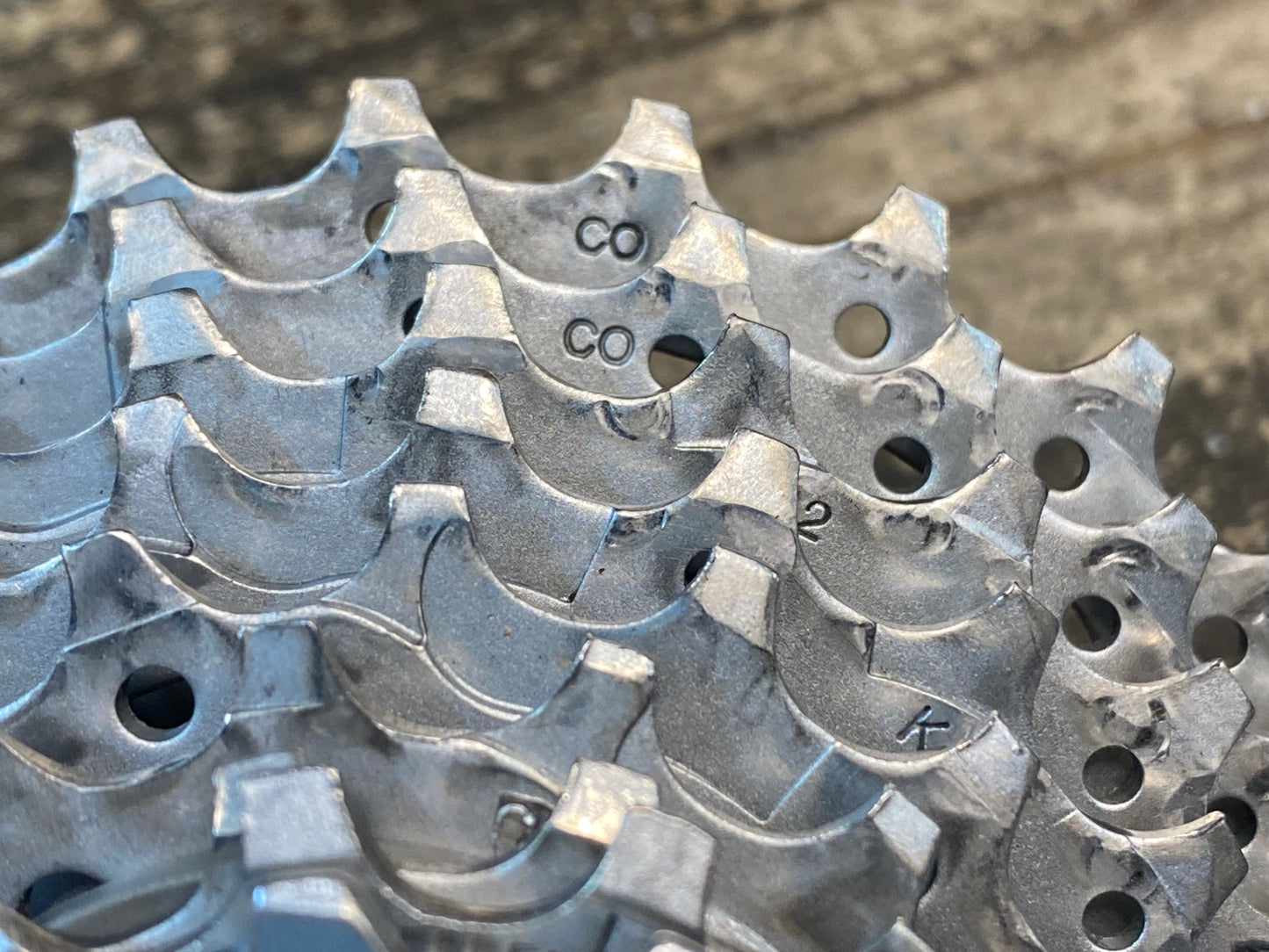 IJ980 サンレース SunRace スプロケット 9S 11-25T