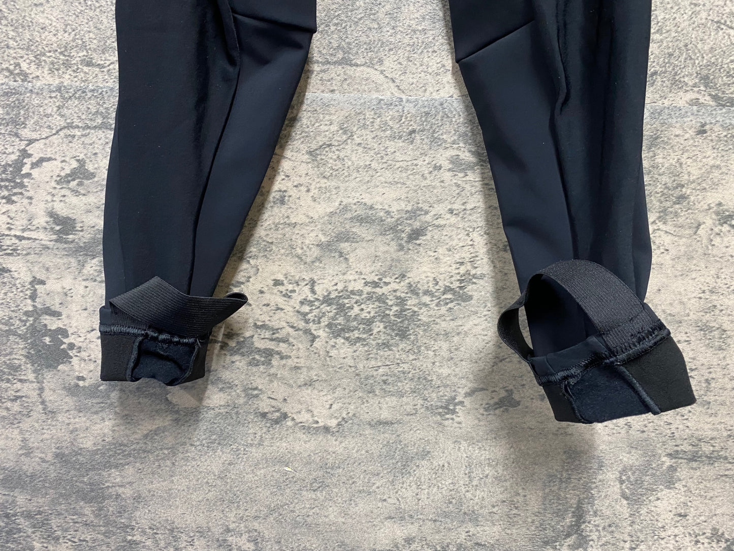 JA516 ジェッセージ GSG 7ITA 裏起毛 ビブタイツ 黒 M 裏起毛