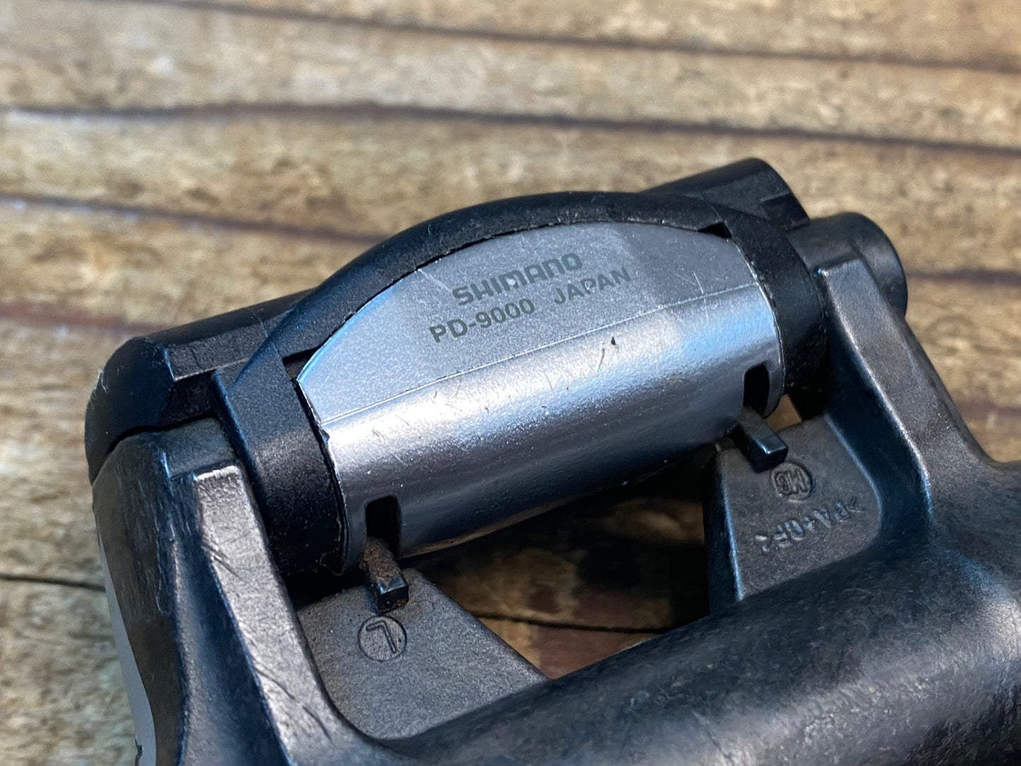 IO103 シマノ SHIMANO デュラエース DURA-ACE PD-9000 ビンディングペダル SPD-SL