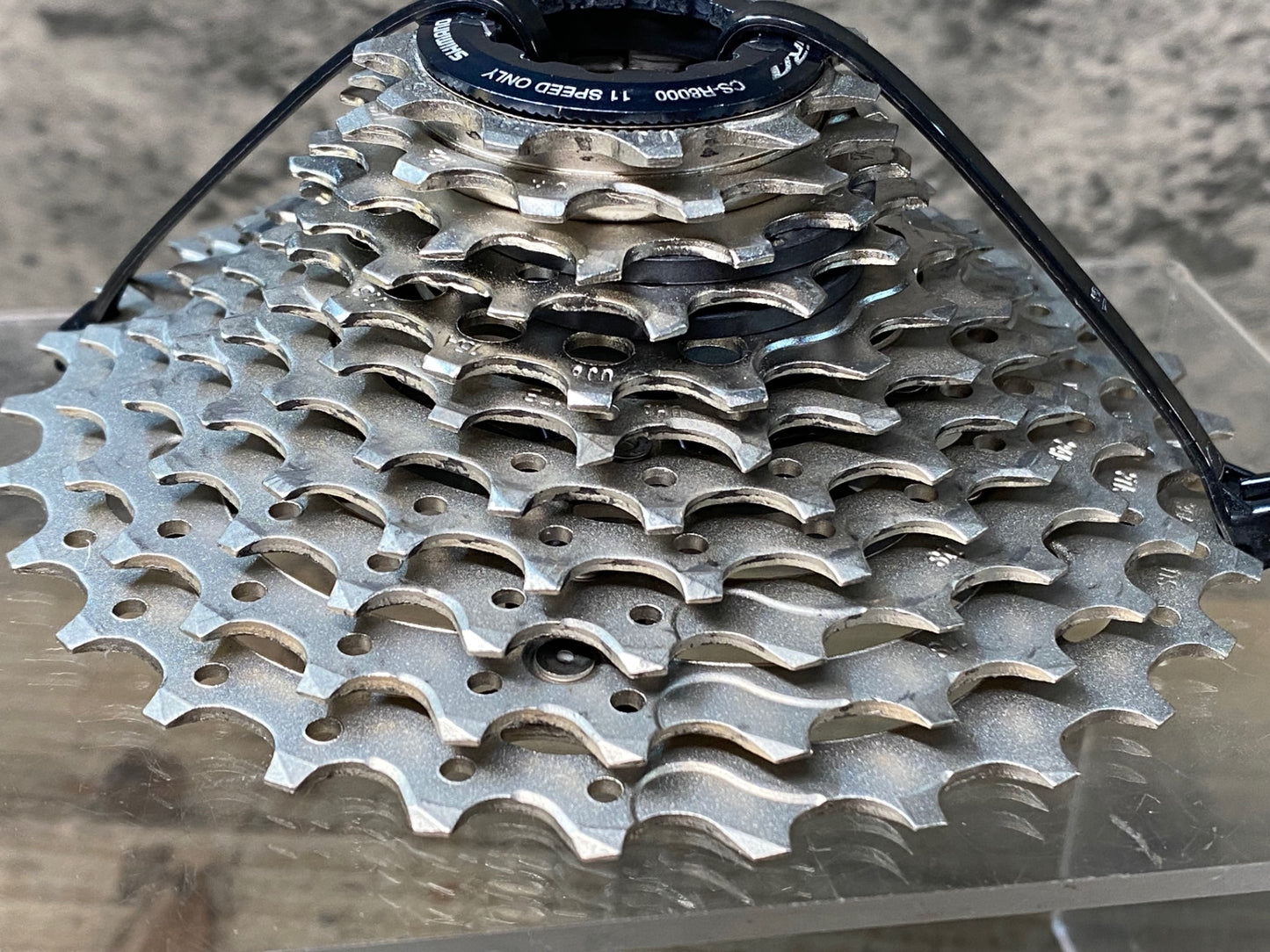 IW514 シマノ SHIMANO アルテグラ ULTEGRA CS-R8000 スプロケット 11-28T 11S