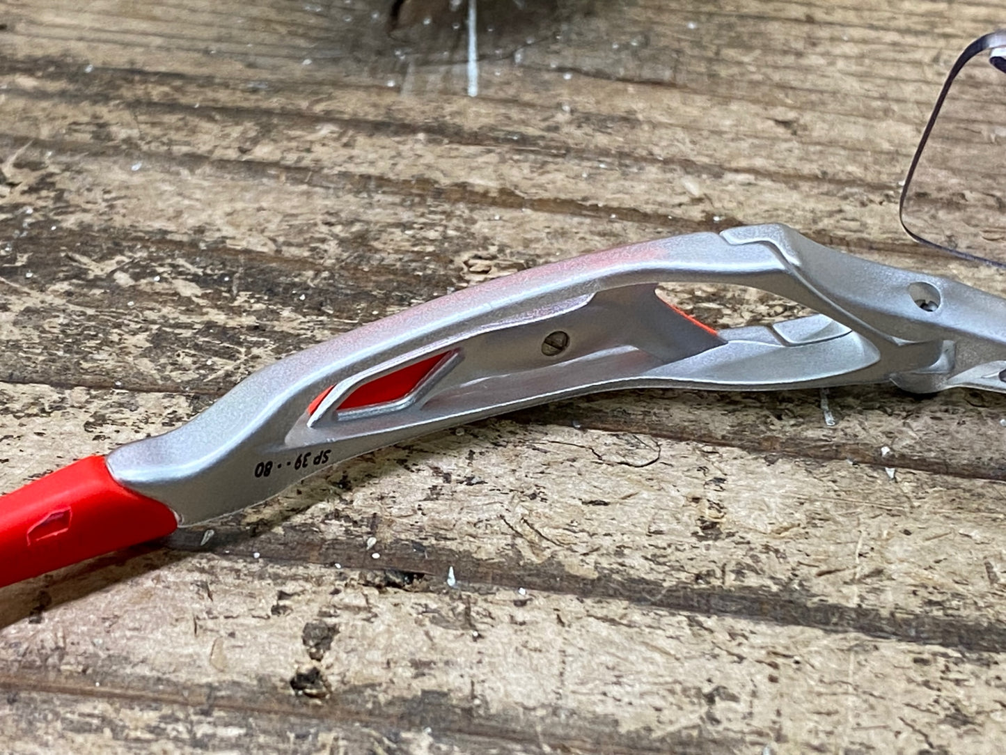 IZ602 ルディプロジェクト RUDY PROJECT TRALYX アイウェア サングラス 白