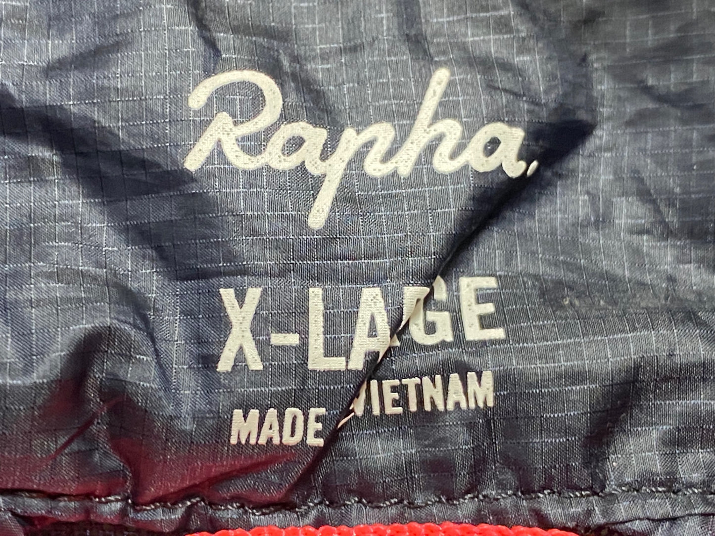 JB676 ラファ Rapha BREVET GILET サイクルベスト ジレ 黒 XL