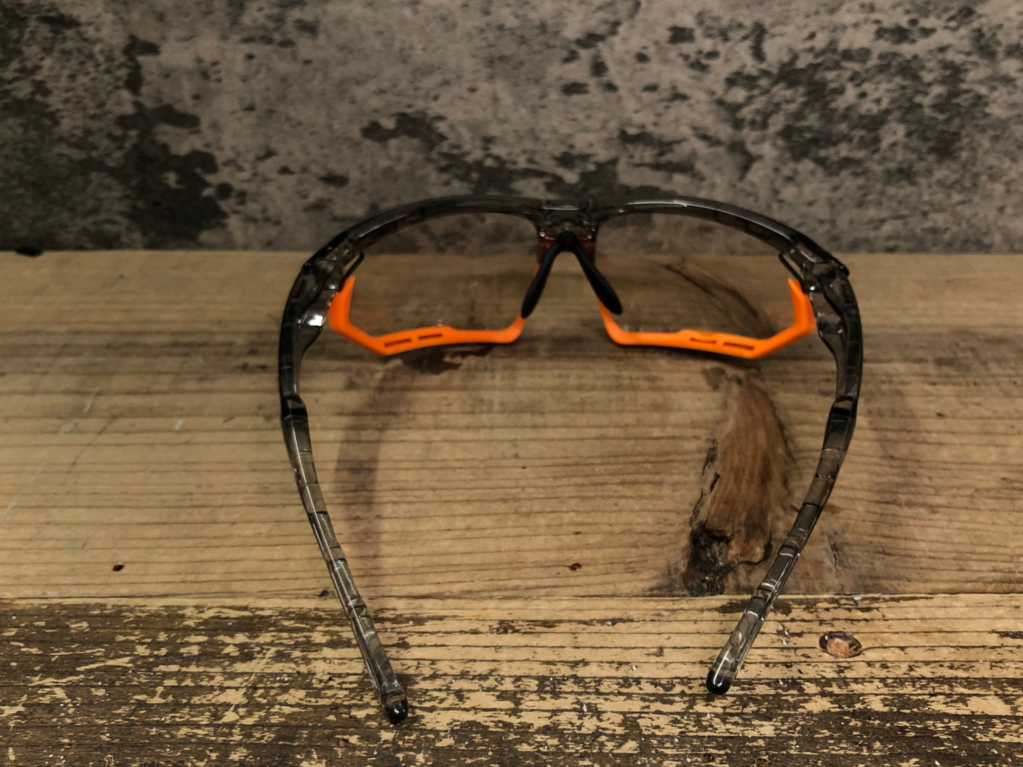 JA010 ルディプロジェクト RUDY PROJECT フォトニック FOTONYK サングラス アイウェア クリアレンズ 黒