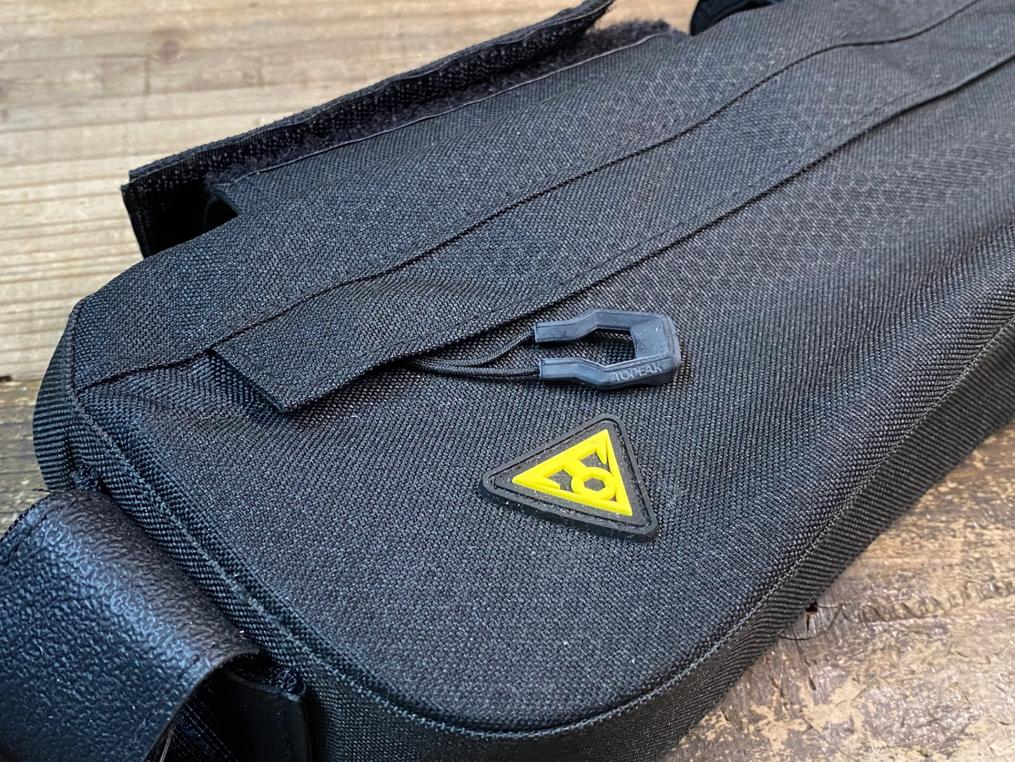 IZ931 トピーク TOPEAK ミッドローダー 黒