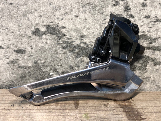 IZ079 シマノ SHIMANO デュラエース DURA-ACE FD-R9100 フロントディレイラー 2S 直付