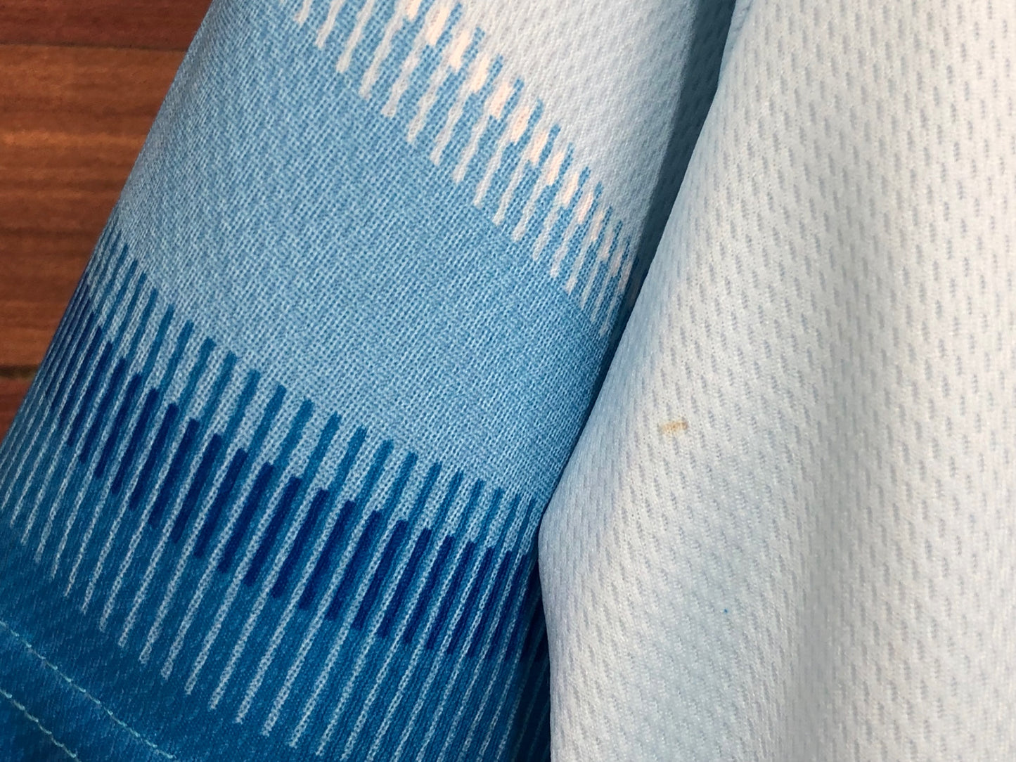 IS070 ナリーニ Nalini 半袖 サイクルジャージ 水色 4