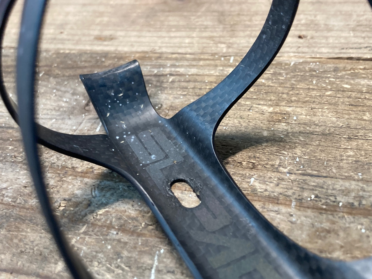 IQ897 スパカズ SUPACAZ カーボン ボトルケージ 2個セット