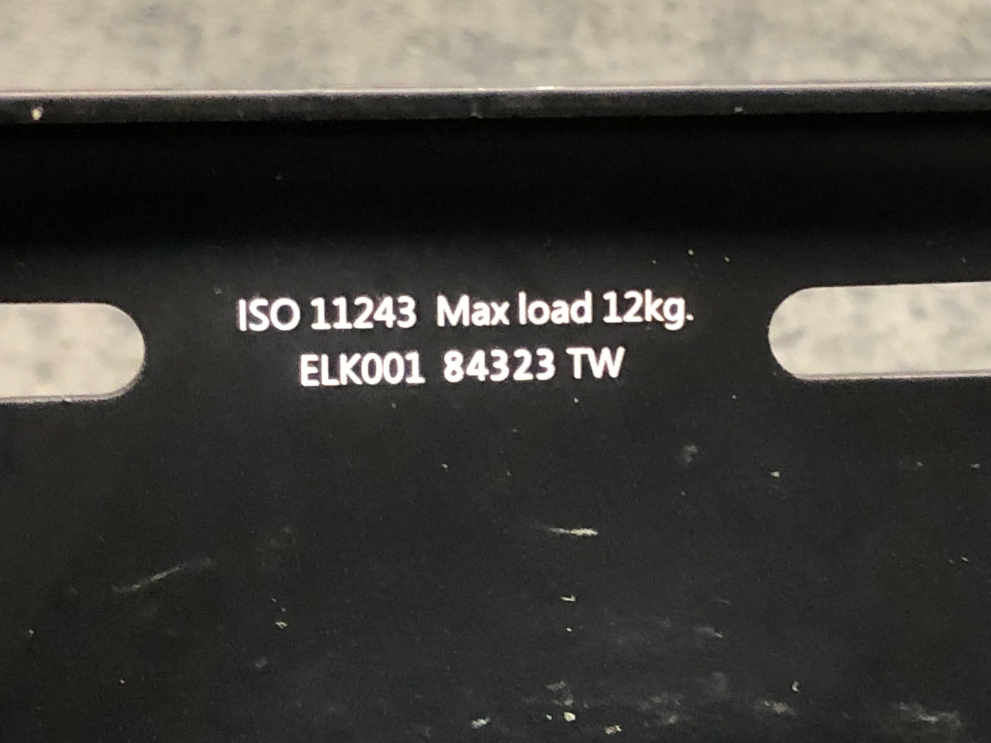 IM706 オールドマンマウンテン エルクホーン ラック OLD MAN MOUNTAIN Elkhorn Short Rack ラック