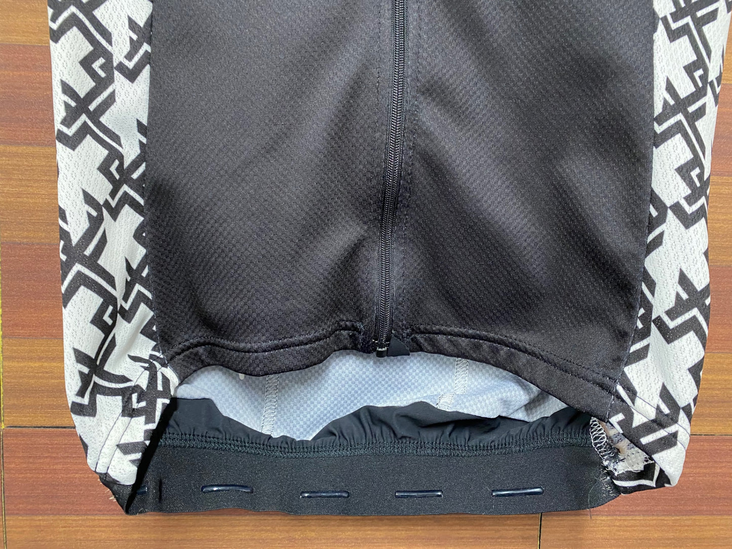 IN401 アソス assos UMA GT 半袖 サイクルジャージ 黒 XS レディース