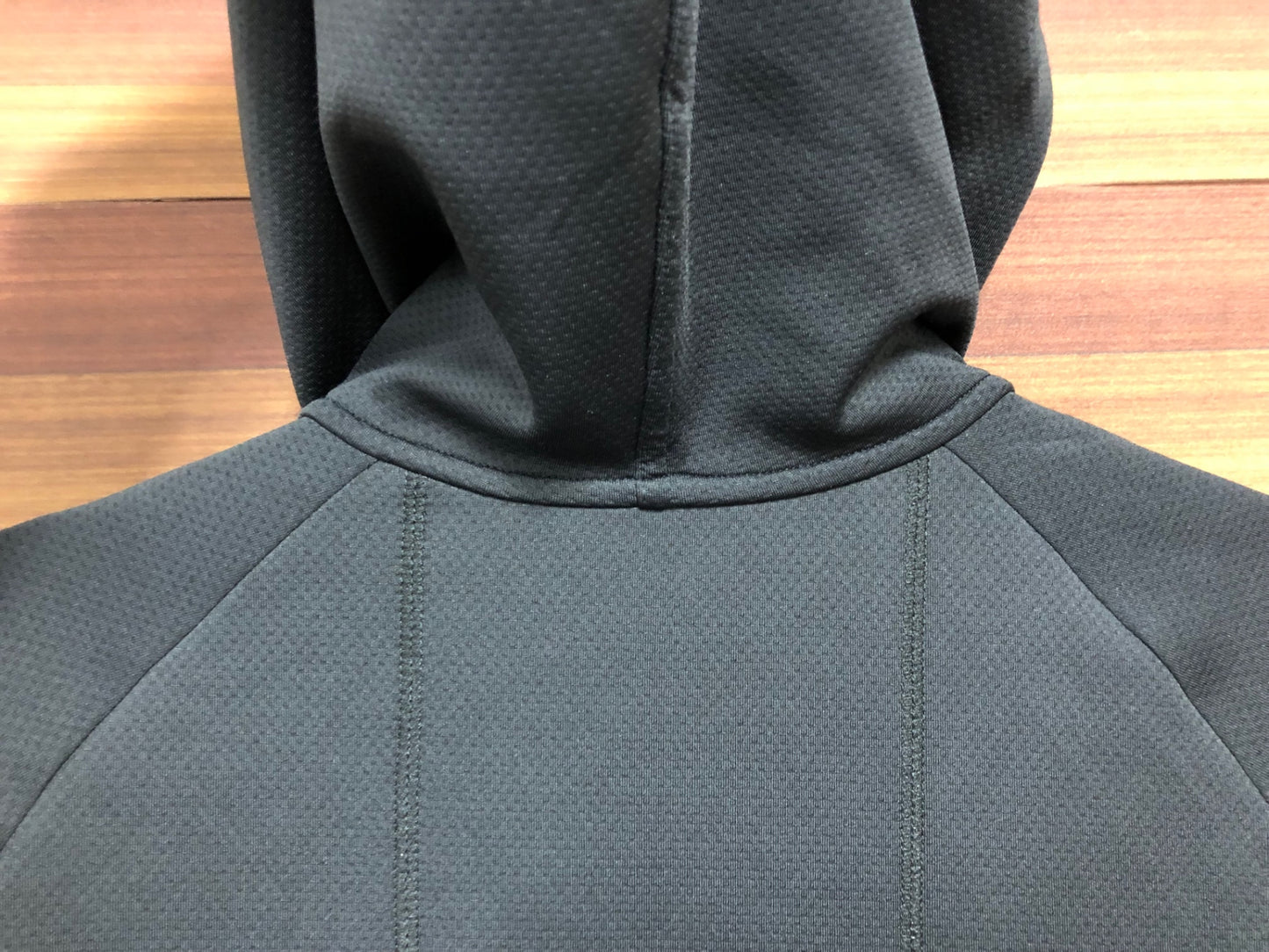 IQ369 カフェドシクリステ CAFE DU CYCLISTE Solenne men 長袖 パーカー フーディ L