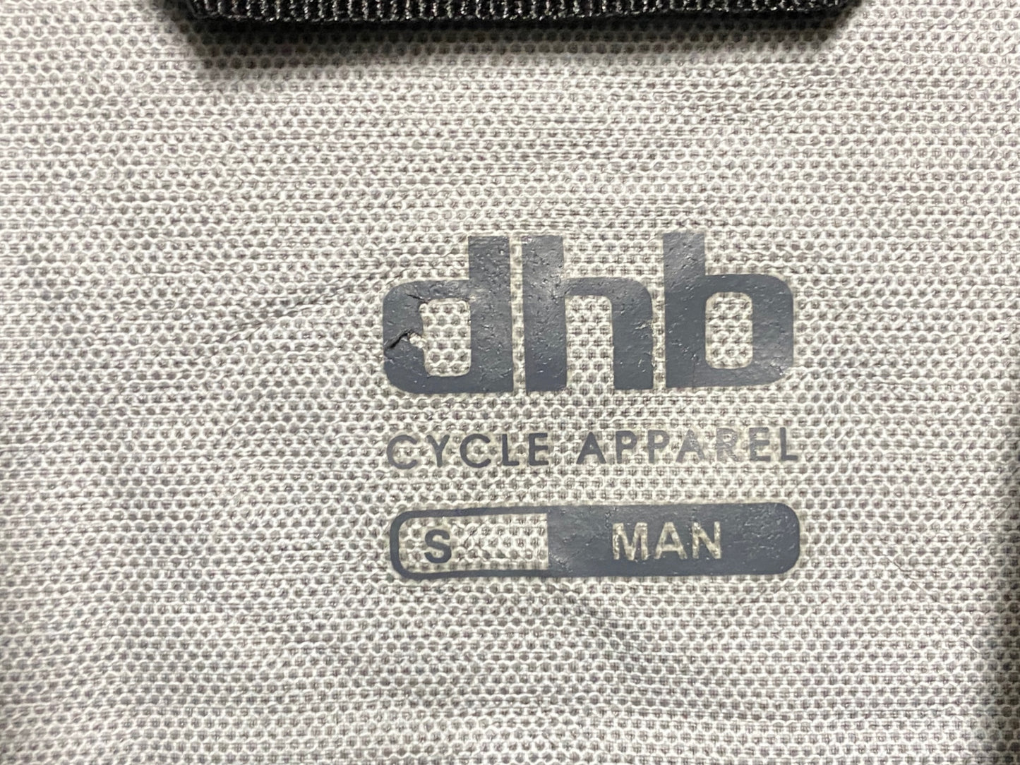 IU246 dhb 長袖 レインジャケット 黒 S