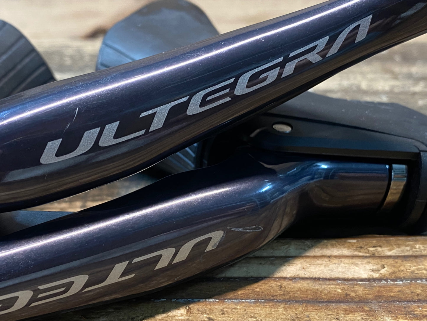 IU493 シマノ SHIMANO アルテグラ ULTEGRA ST-R8070 STIレバー 2x11s Di2 電動 油圧