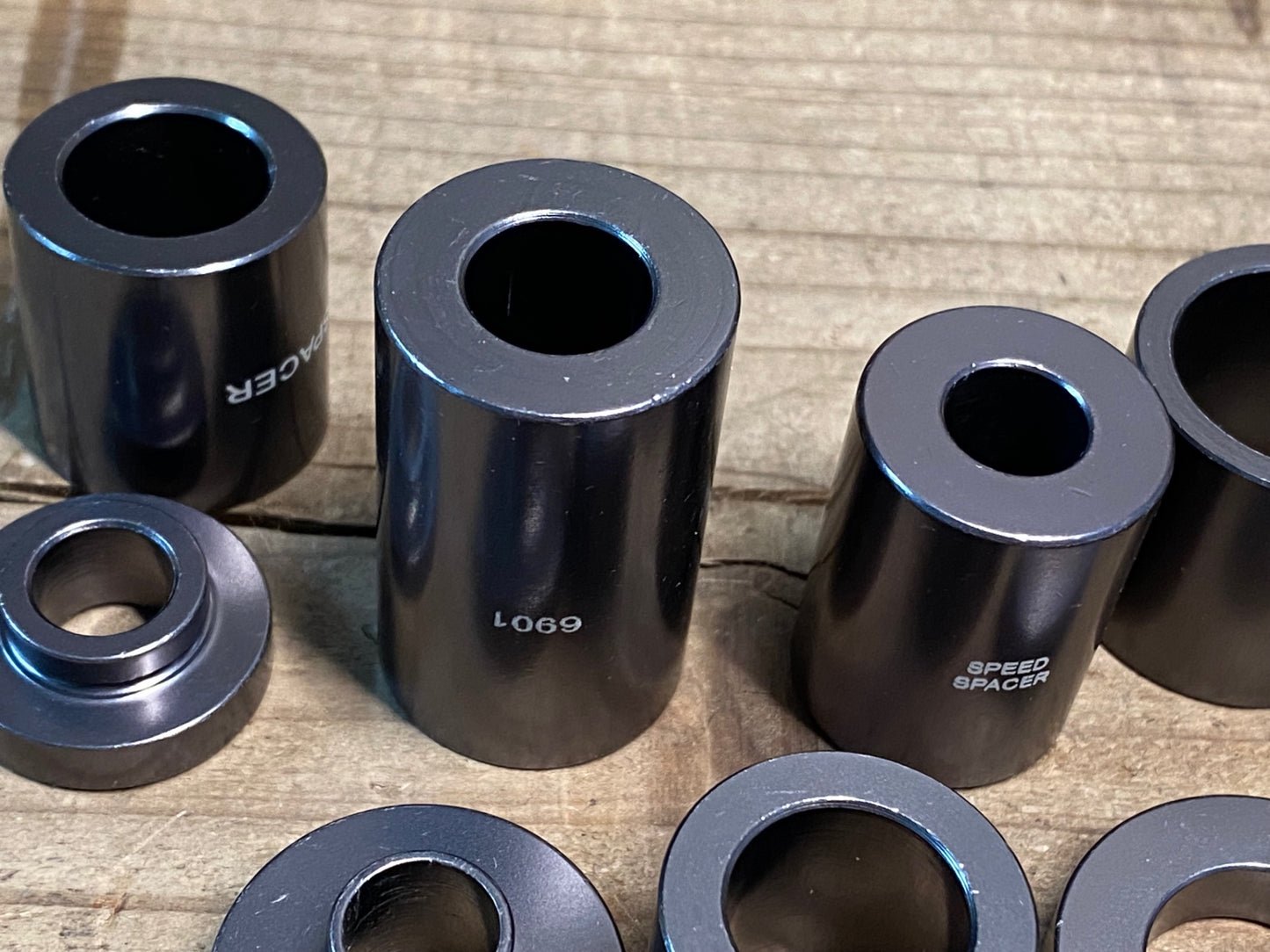 IX721 ウィールマニュファクチャリング Wheels Manufacturing Hub Bearing Installation Drift Set DRIFTSET-HUB1 ハブツール