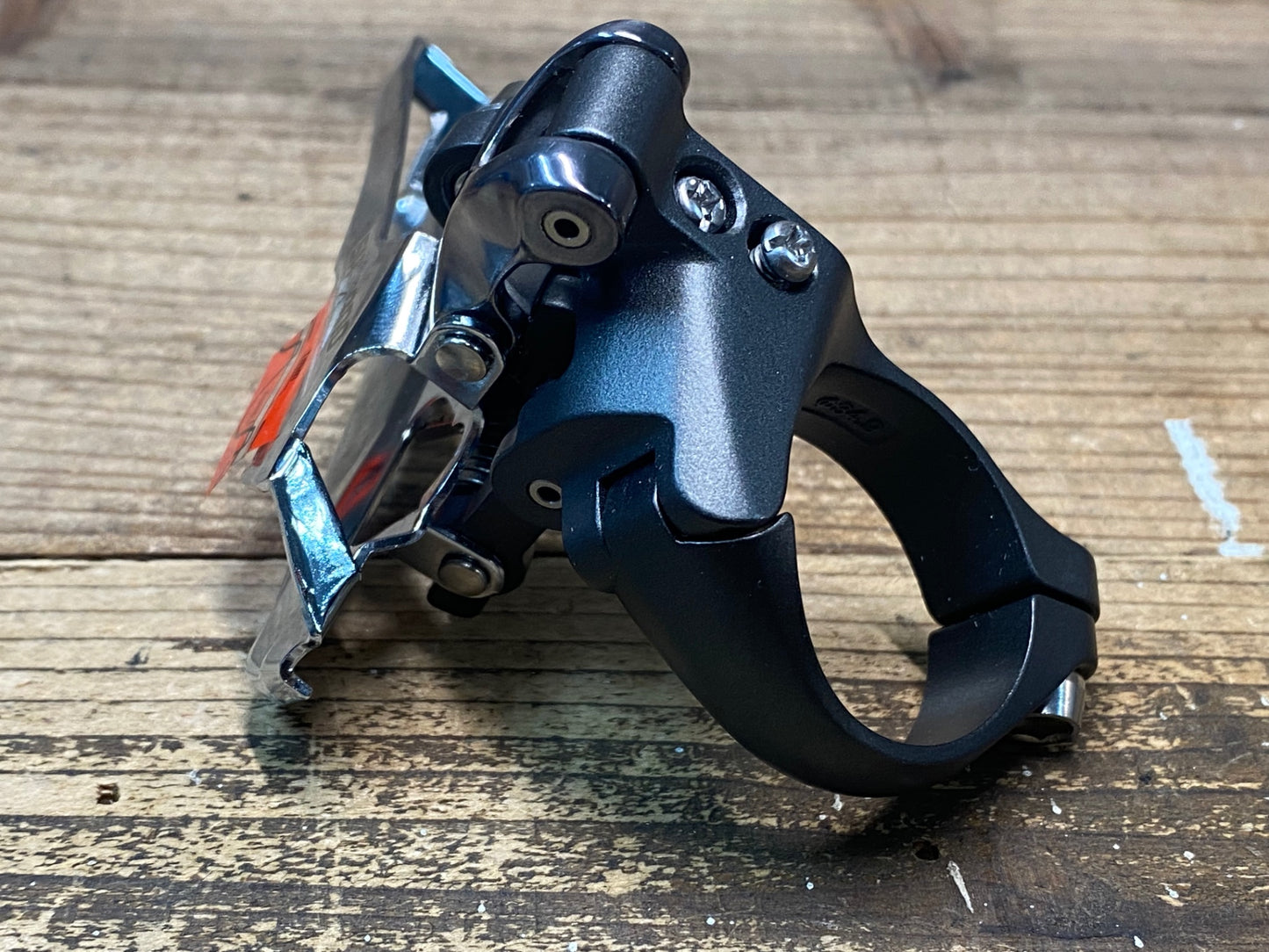 IZ669 シマノ SHIMANO FD-CX70-B-T チューブΦ34.9対応 フロントディレイラー