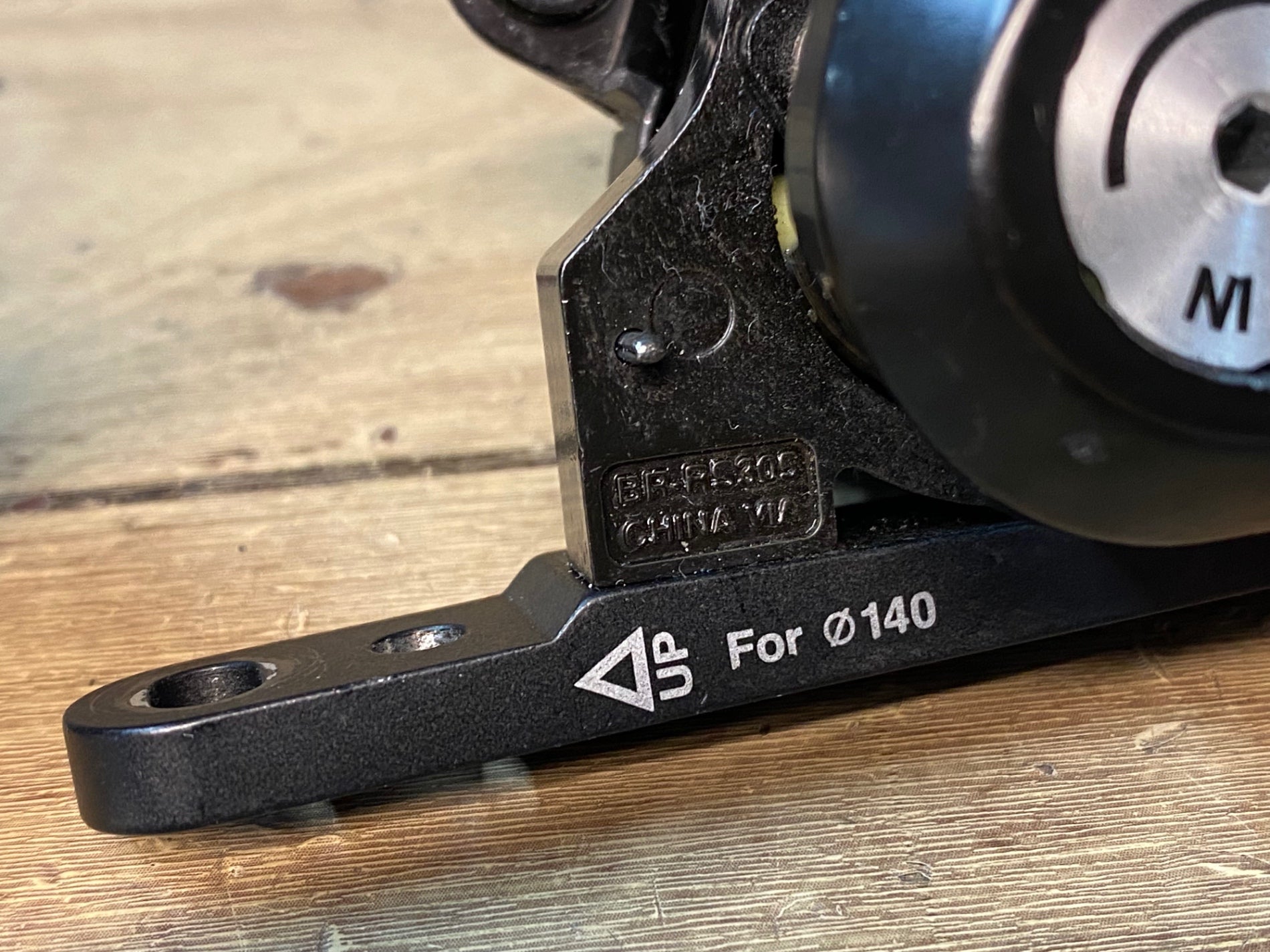 IE298 シマノ SHIMANO BR-RS305 メカニカル ディスクブレーキ