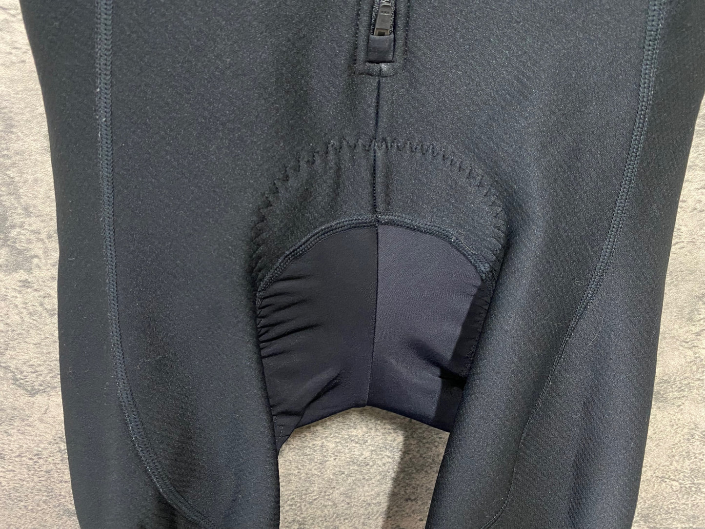 JA544 パールイズミ PEARL iZUMi ビブタイツ 黒 S 裏起毛 WINDBREAK 3DNEO