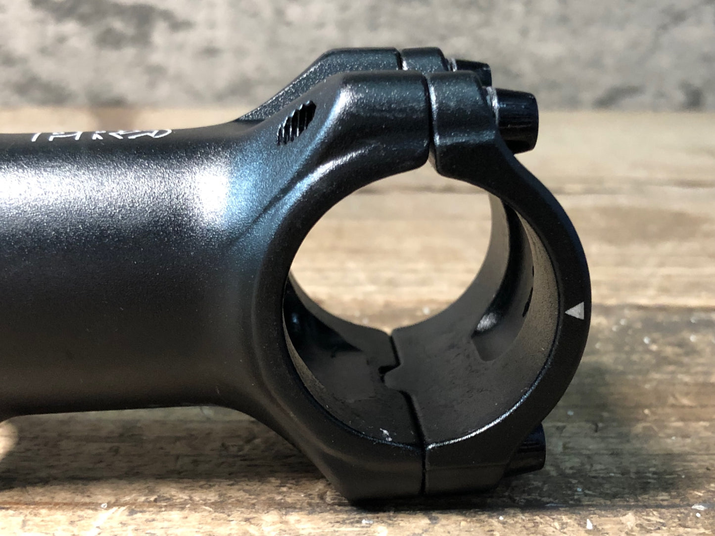 IY802 シマノ SHIMANO PRO アルミ ステム 70mm Φ31.8 OS 6°