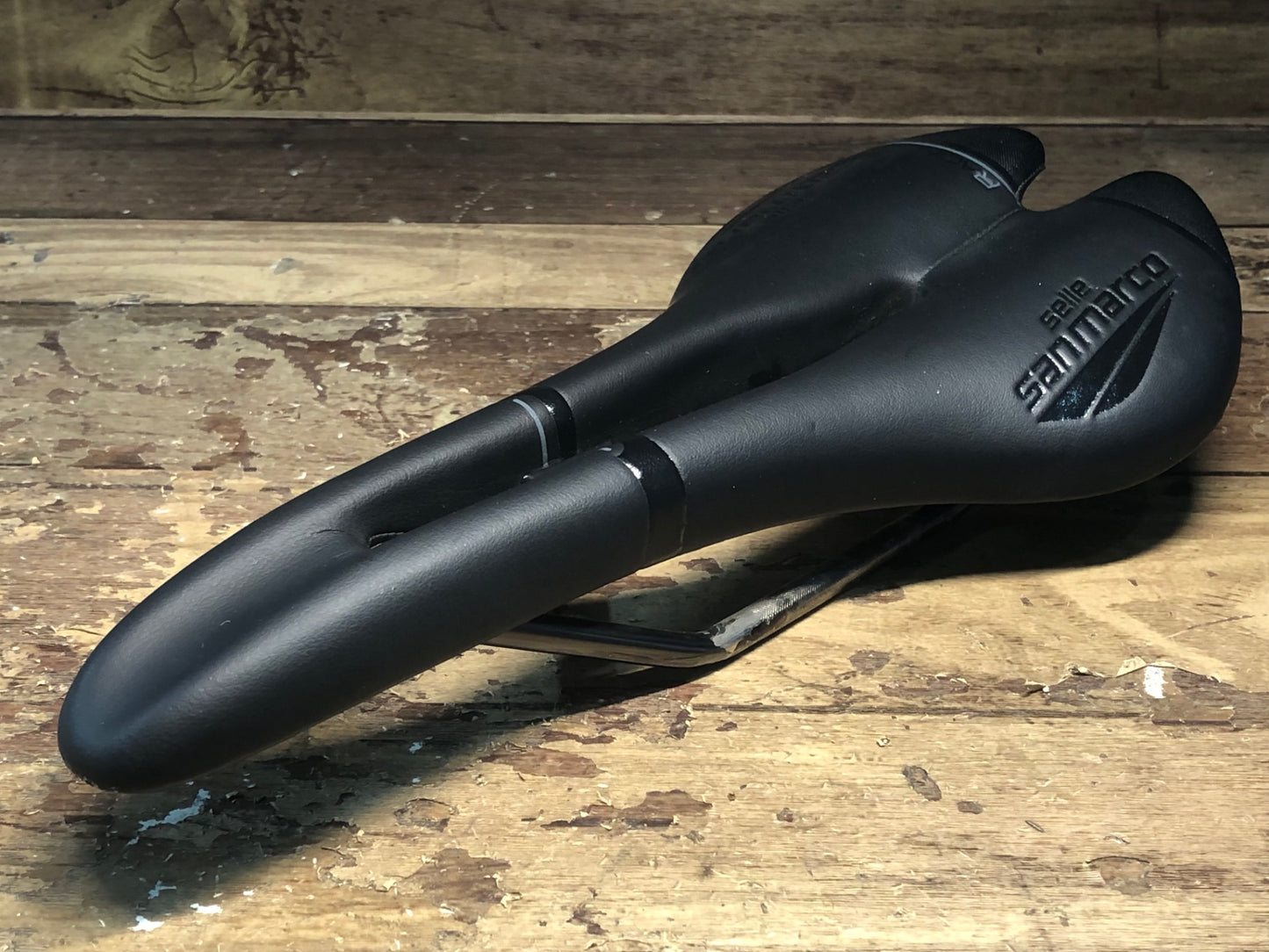 IH188 セラサンマルコ selle sanmarco アスピデ レーシング Aspide RACING サドル XSILTEレール 132mm