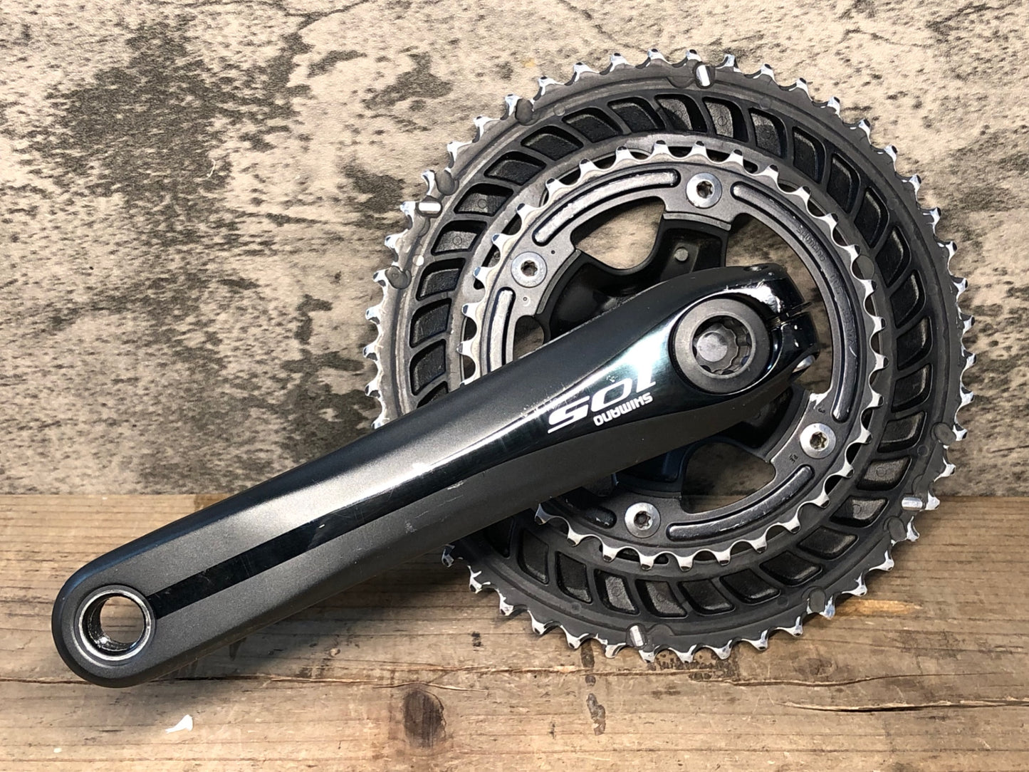 IX878 シマノ SHIMANO 105 FC-5800 クランクセット 170mm 50/34T 11S